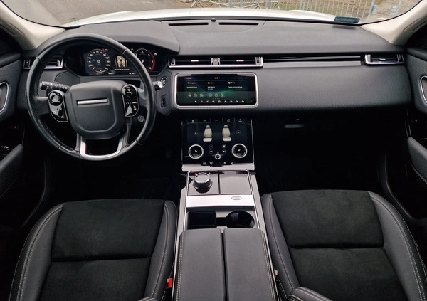 Land Rover Range Rover Velar cena 137000 przebieg: 80300, rok produkcji 2017 z Chocianów małe 352